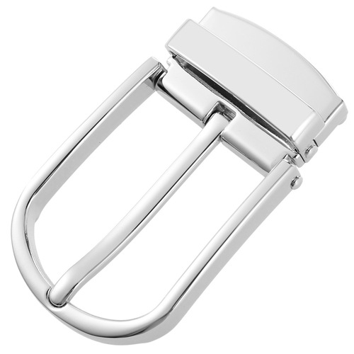 Pin Buckle Casual Men's Belt Head Pin Buckle Belt Buckle Belt Head LY35-22301