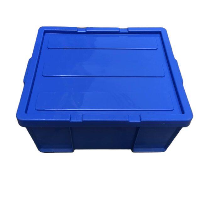 现货周转箱 加厚整理收纳箱塑料箱 车间仓库物流塑胶箱储物箱