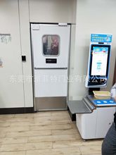 西安便利店自由门ABS超市门无尘车间隔音自闭门雅菲特定制