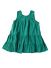 Children's summer skirt, sleevless dress, for 3-8 years old
