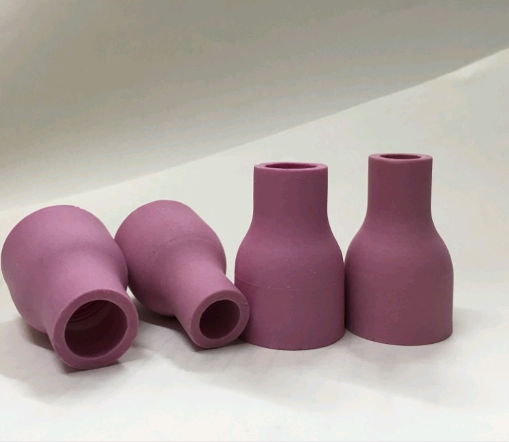 300/QS300氩弧焊枪瓷嘴 陶瓷喷嘴/瓷嘴保护咀氩弧焊机配件