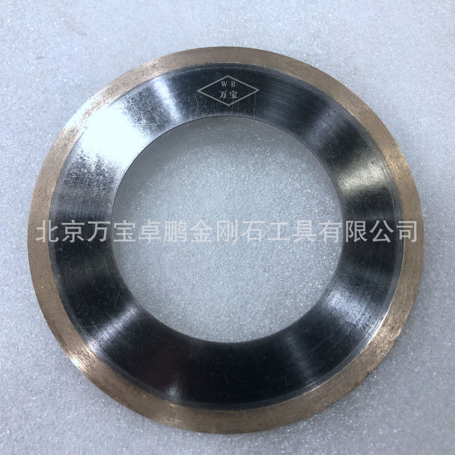 金刚石薄锯片非金属切割锯片玻璃石英陶瓷