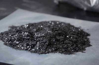 鱗片石墨3299  天然石墨 油性好 耐火電導材料 甯波天然石墨粉