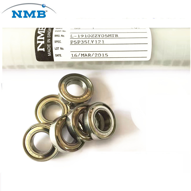 供应NMB品牌美培亚轴承 R-133XZZ 轴承尺寸 2.38*5.30*1.984