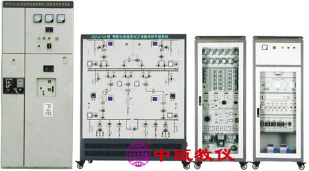 SZJLX-03型 变配电室值班电工技能培训考核系统|电力电子实训设备