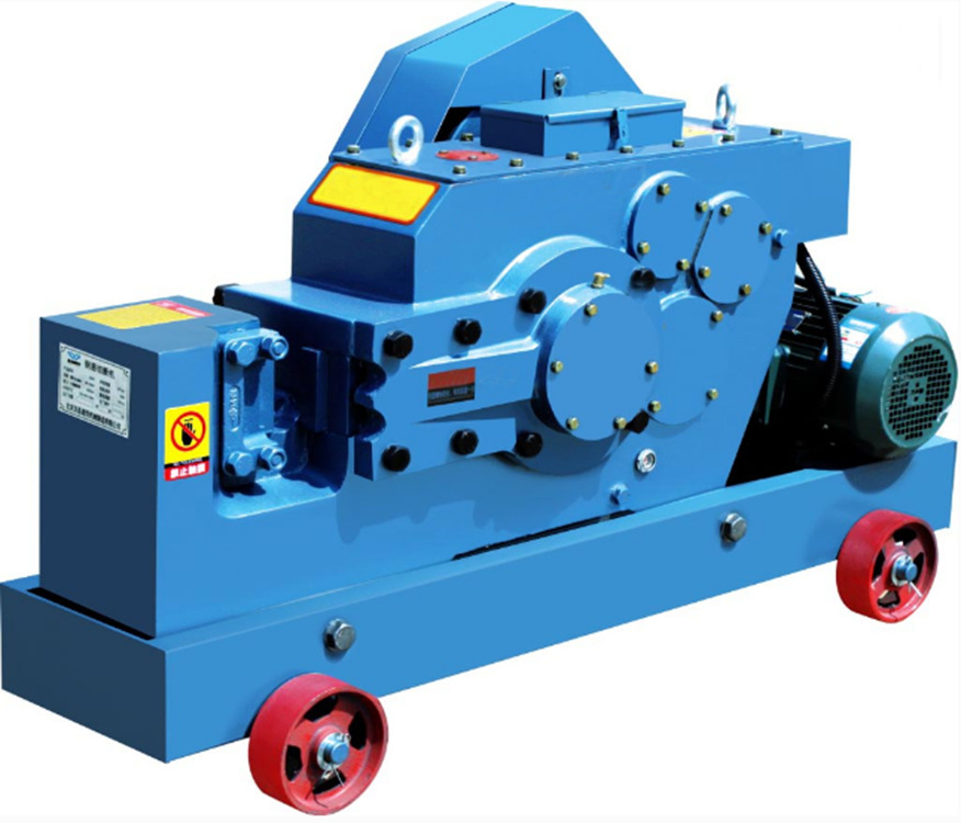 双刀快速钢筋切断机高炉用切快速截和预应力机械