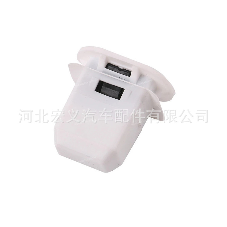 1Pcs-Or-2Pcs-White-Nylon-Car-R