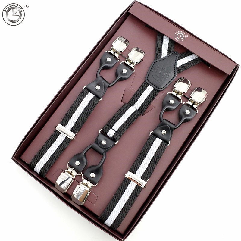 2HDLY0027-2.5六夹背带