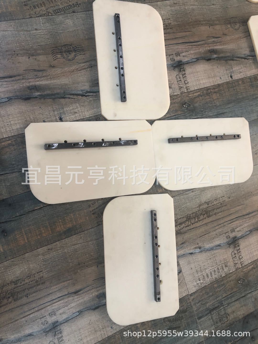 环氧彩砂抛光片 树脂抹光刀片 彩砂抛光机