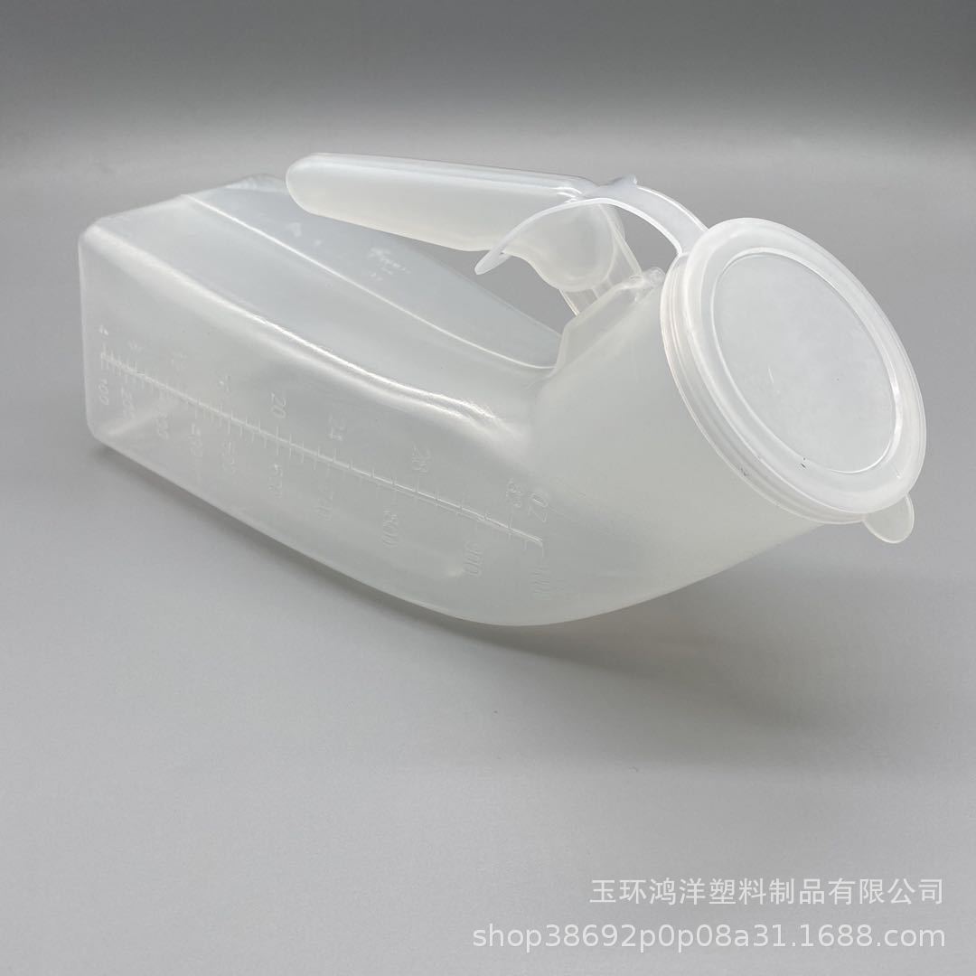 PP urinal, urinario de plástico