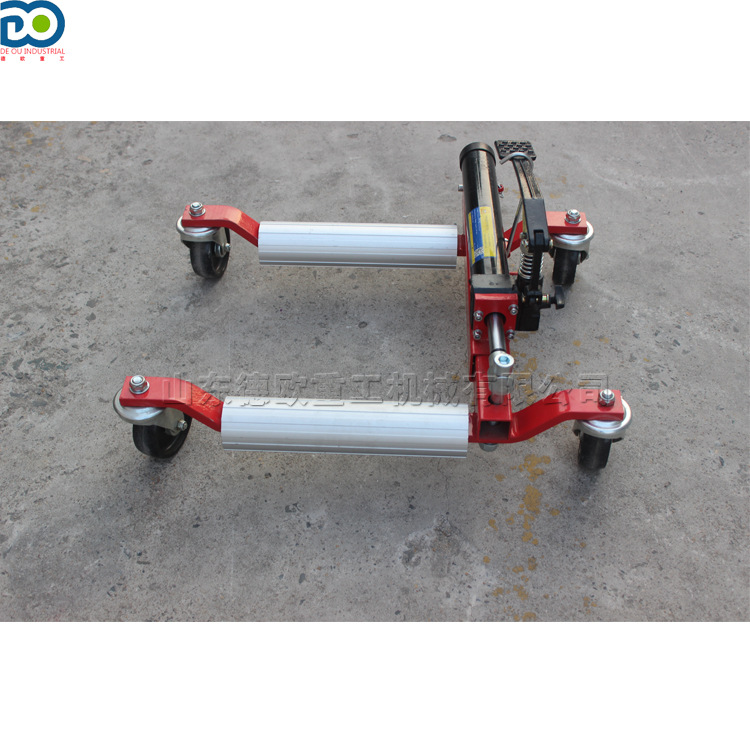 市政城管执法机构拖车器 汽车展厅车辆移车器 物业小区挪车器