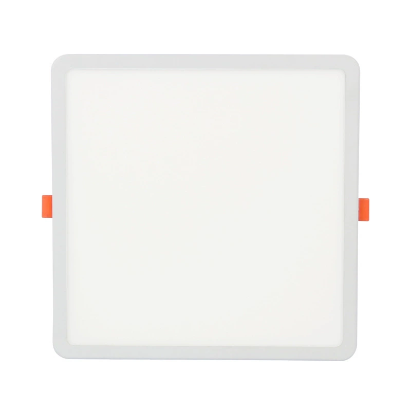 LED built-in ceiling light, ultra thin square rectangular lamp