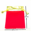 Cloth bag, red pack, jewelry bag, wholesale