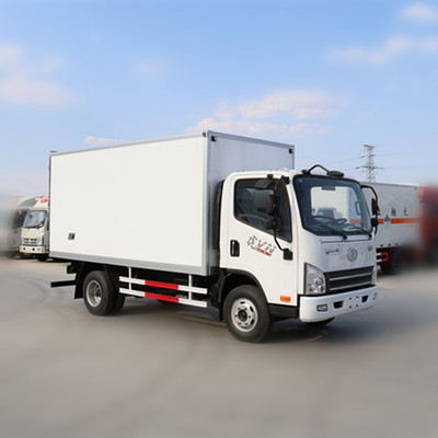 [ 2020 New Year]small-scale Refrigerated trucks Price parameter picture support Delivery vehicles The door Car inspection payment)