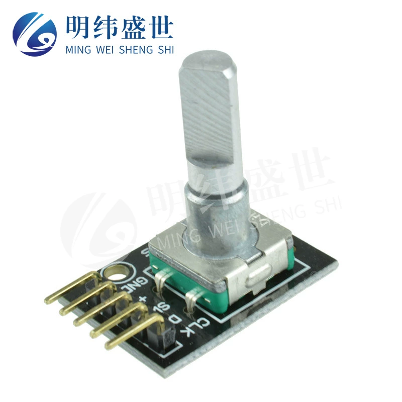 Модуль кодировщика фабрики оптовый роторный 360 градусов ДЛЯ модуля потенциометра модуля кодирвоания модуля