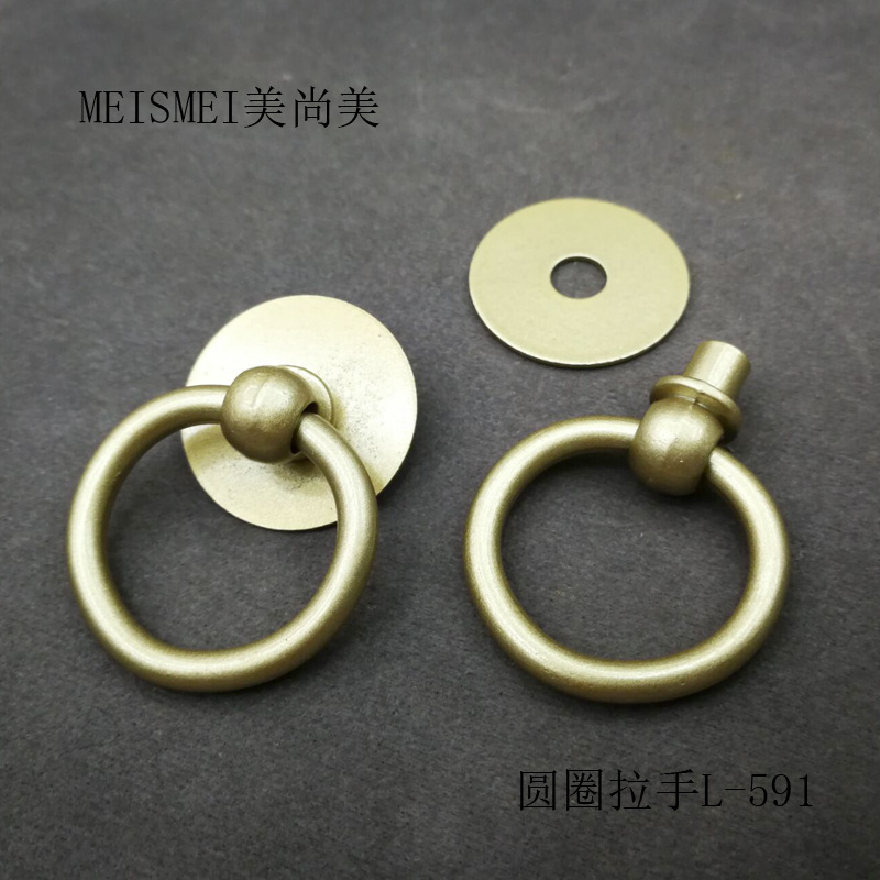 Antique bronze furniture