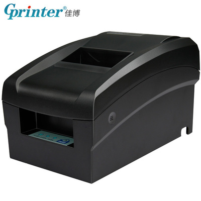 Jia Bo GP7645 Dot matrix printer 76mm Two Union Triplet supermarket Bills printer clothing