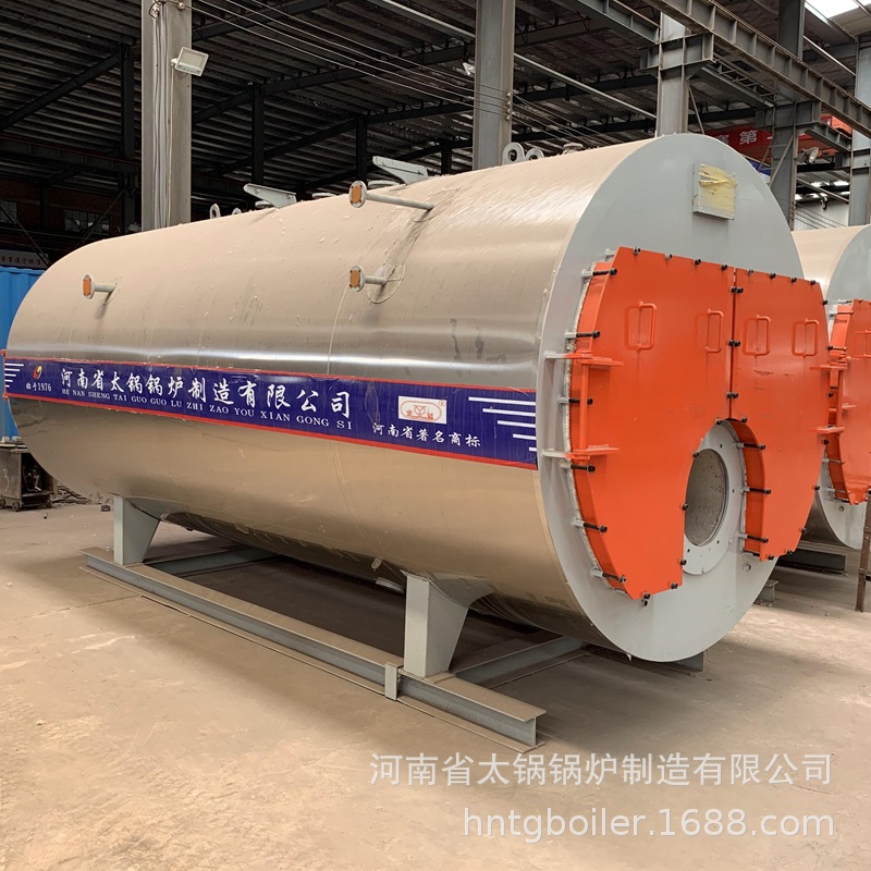 3吨的燃气热水锅炉可以取暖多少面积？3吨燃气锅炉带多少平方？