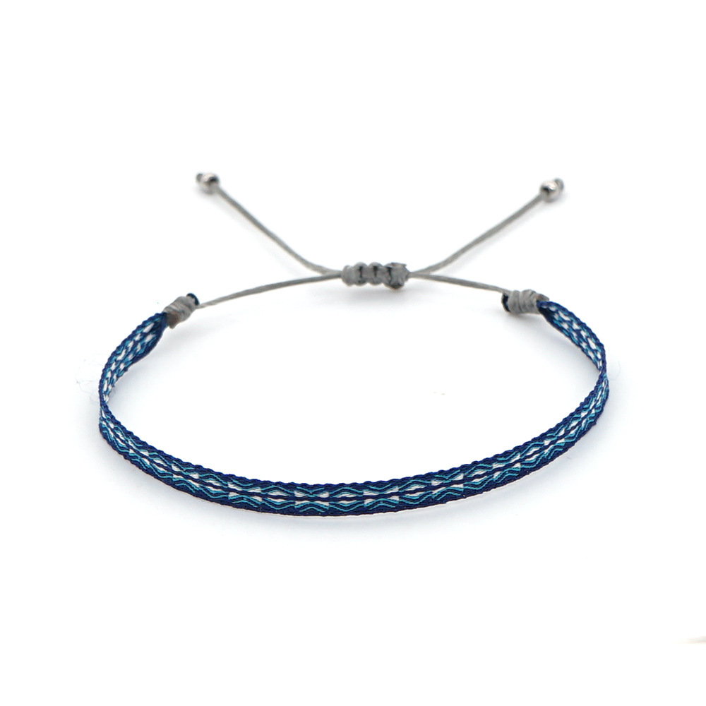 Einfacher Stil Brief Pu-leder Keine Intarsien Frau Armbänder display picture 15