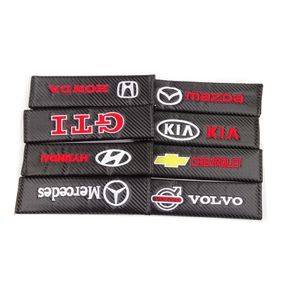 Mercedes-Benz Porsche Honda Fashion | Seat belt shoulder pad