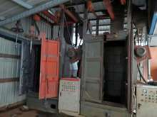 低价出售二手4抛头抛丸机，二手抛丸机。多种抛丸机有现货