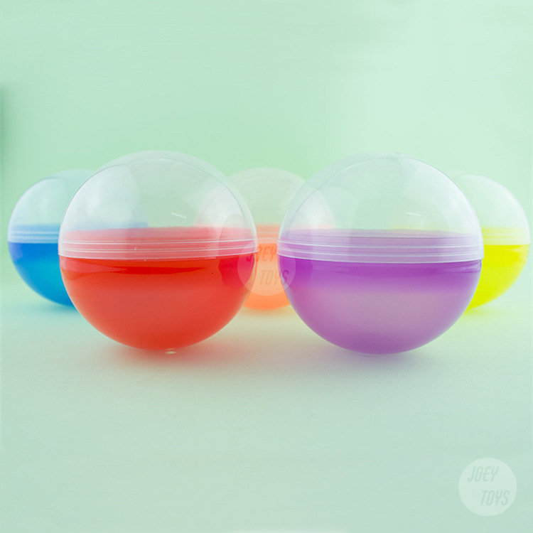 彩色扭蛋球