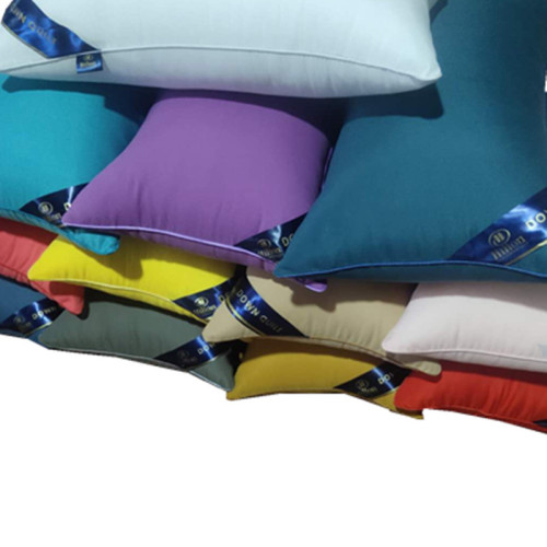 Factory direct sales, washable hotel home single and double pillow core, sleep aid student dormitory pillow delivery