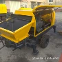 烟台隧道护坡pump湿喷机