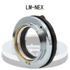 LM-NEX apply Leica camera lens SONY NEX E bayonet A7 focusing Macro Ring