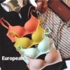 Japanese sexy push up bra, wireless bra, underwear