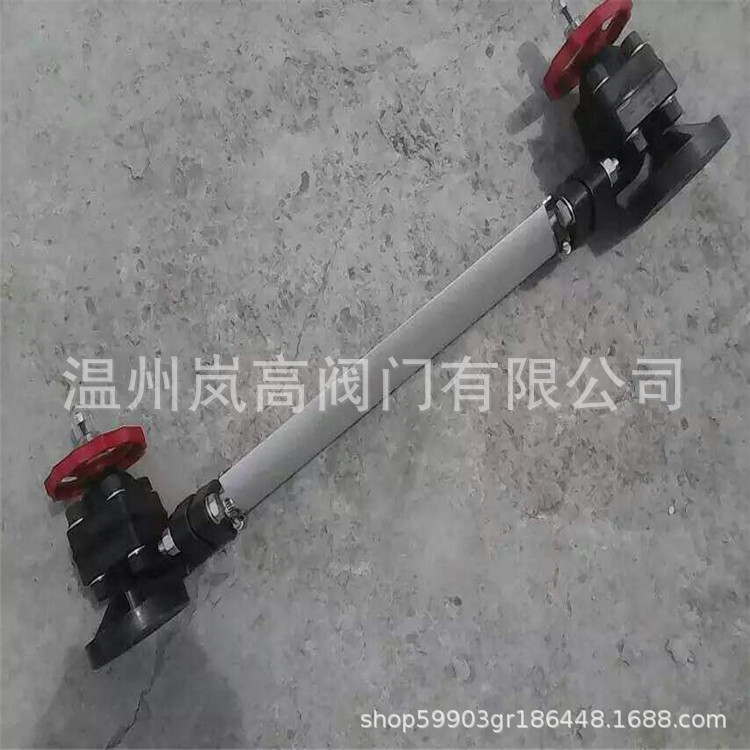 厂家直销 玻璃管液面计 G41F-10S 可按需定制 DN80