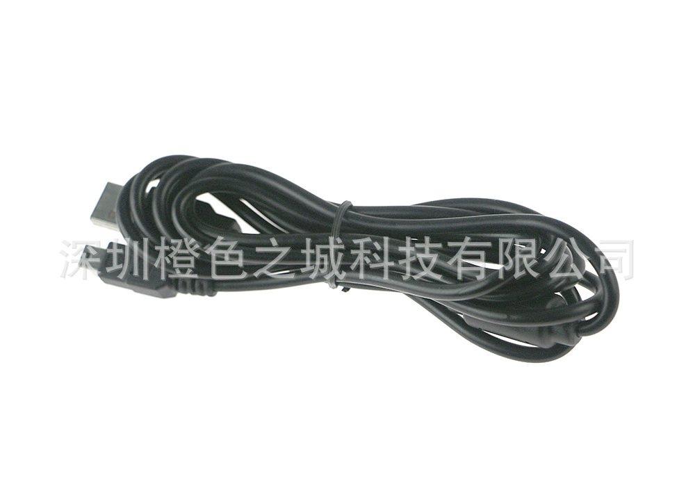 Подходит для USB кабеля зарядки контроллера PS3, кабель данных PSP, USB кабель для подключения к компьютеру, три кабеля передачи данных