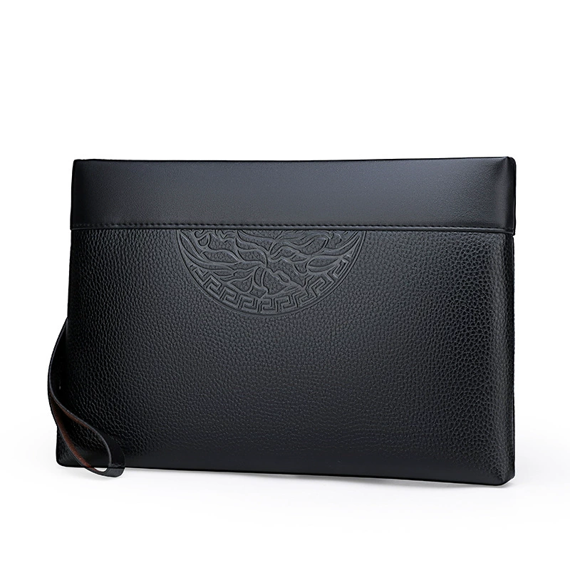 Small clutch bag, capacious purse, handheld wallet