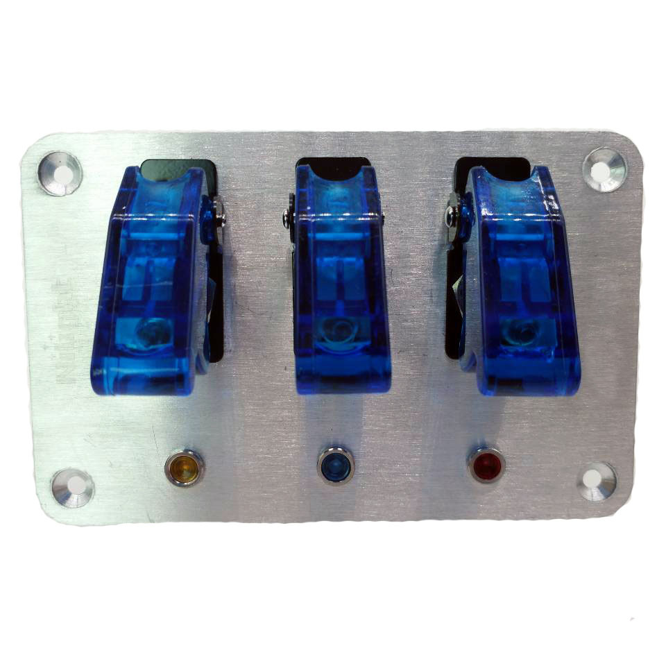 三位 赛车点火开关 (3)