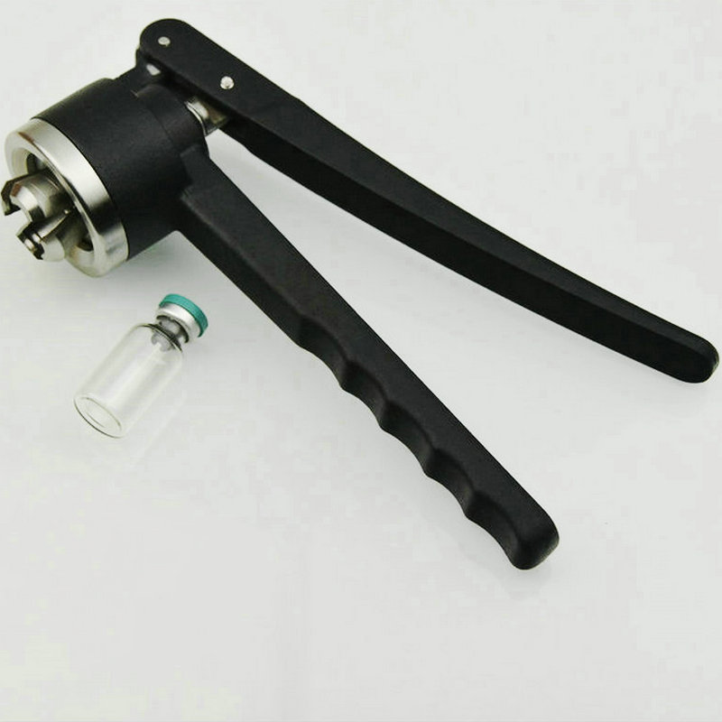 优惠销售13#管制瓶压盖钳 输液瓶开瓶器轧盖钳口服液玻璃瓶锁口钳