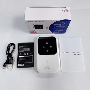 Spot 4G беспроводной маршрутизатор перемещение Wi-Fi Car Sim Card STOM LTE MIFI MODEM