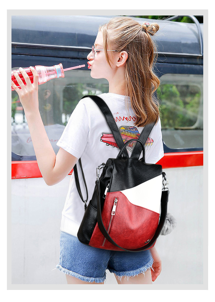 Women's Backpack Daily Fashion Backpacks display picture 3