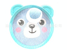 外贸卡通动物粘粑球拍 吸盘粘球套装 抛接球 吸盘球 亲子互动玩具