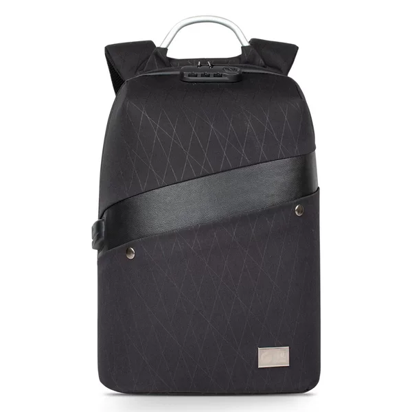 Creative Large-Capacity Breathable Stereo Anti-Theft Computer Backpack Waterproof with Charging Port 14inch Wear-Resistant Computer Bag