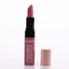 Matte lipstick, makeup primer, gift box, set, European style, 12 items, lip care