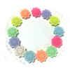 Plastic children's beads, accessory, factory direct supply