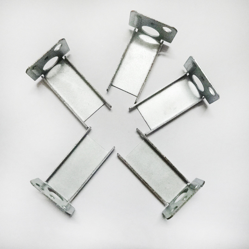 厂家供应燃气灶点火针固定片支架煤气灶固定片支架耐用通用防锈蚀