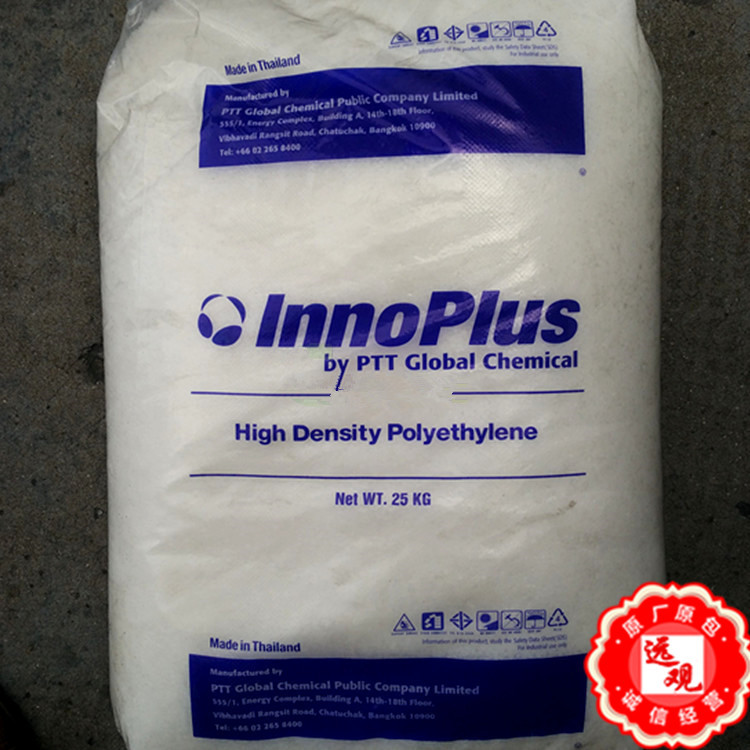 HDPE HD5000S泰国PTT高韧性塑料袋绳索网织品编织线拉丝