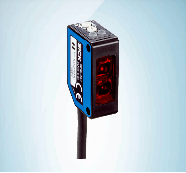 德国WT100-2N1419 WT100-2P4439 WT100-2P1419漫反射式光电传感器