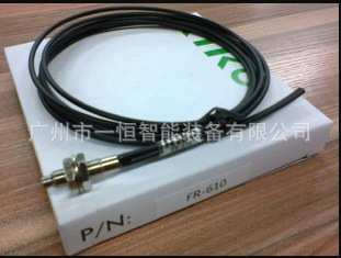 《全新正品》RIKO瑞科反射式光纤线 PRC-610-I光电传感器