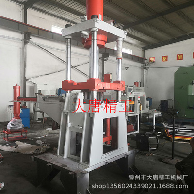 Datang customized Rotor Cast Servo System numerical control Die casting machine automatic Poster Hydraulic Press