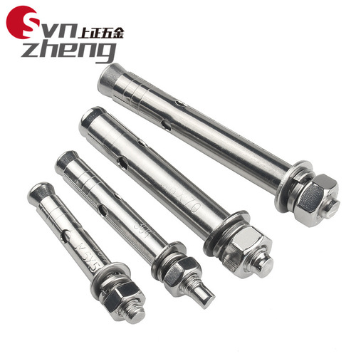 304 Stainless Steel Expansion Screw Wholesale Extended Explosion Internal Expansion Explosion Bolt M6M8M10M12M16M20