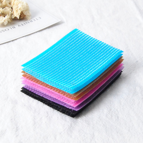 Adhesive hair clips, female hair stickers, magic stickers, online hair stickers, forehead stickers, hair-attaching magic tools, hair stickers