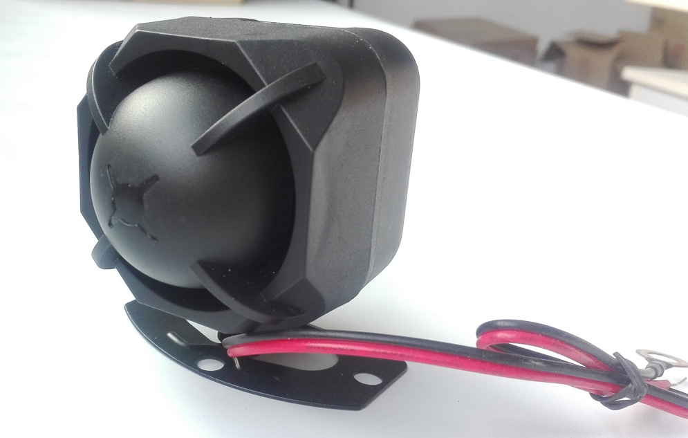 汽车喇叭  汽车防盗报警喇叭 澳仕杰/301 Alarm horn