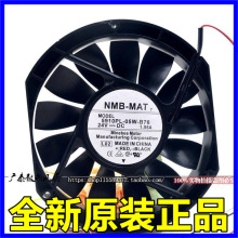 ȫ���ձ�NMB 5910PL-05W-B76 17250 24V 1.95A������ɢ�ȷ���17cm